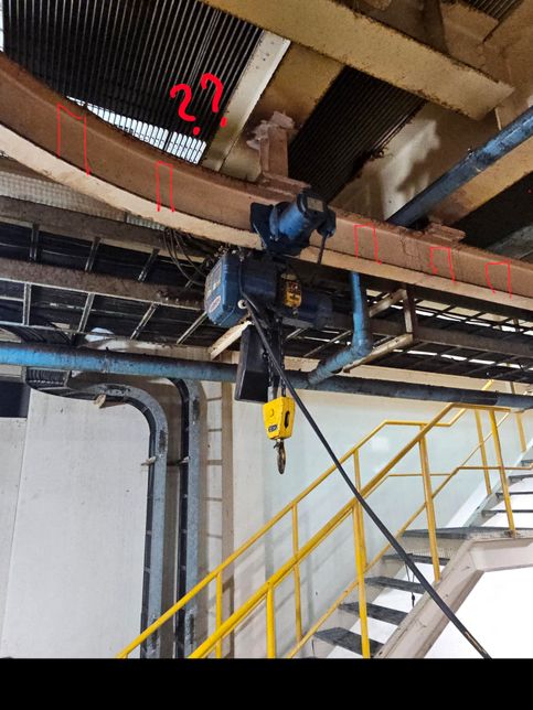 크레인 빔 보강은 어떤 식으로 하는 건가요?의 0번 째 이미지