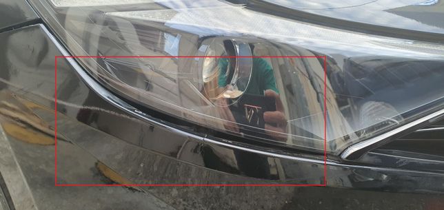 범퍼 교체후 중고로 판매하게 되면 감가대상이 되나요?의 1번 째 이미지
