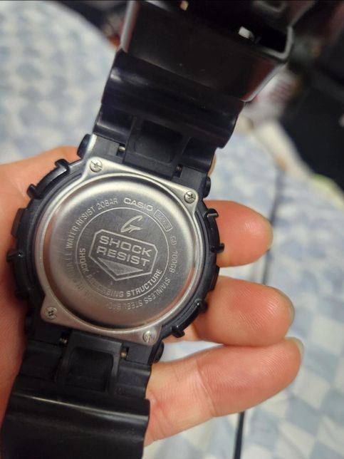 손목시계 시간 설정 방법 아시는분 계실까요오~~~?의 1번 째 이미지