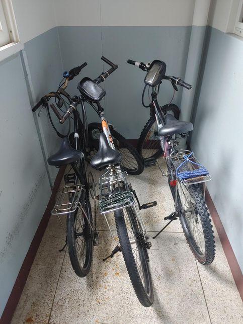 자전거 3대 인치 수 (하이킹, 자전거)의 1번 째 이미지