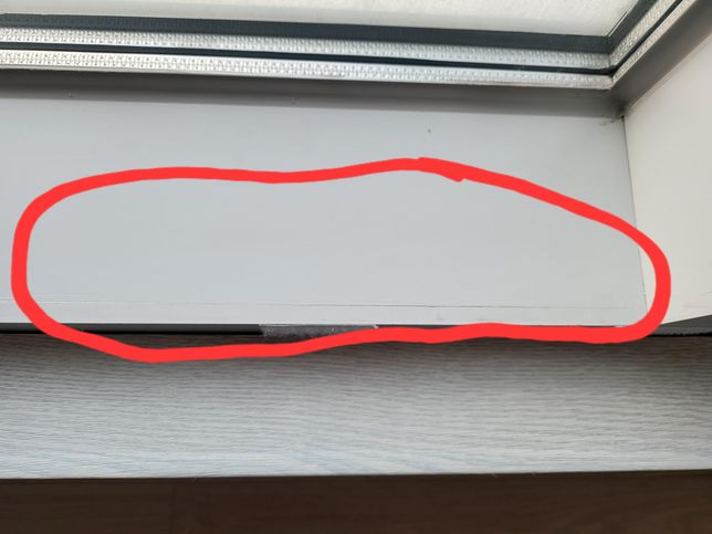 샷시 기스(스크래치) 제거방법 문의의 0번 째 이미지