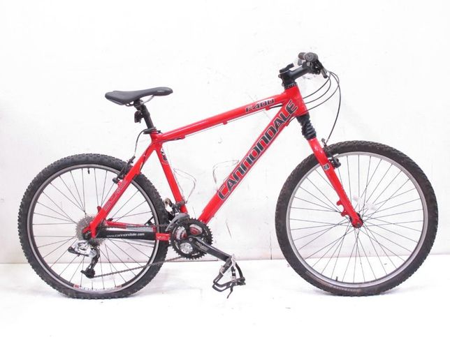 캐논데일 f400 지오메트리 아시는분의 0번 째 이미지