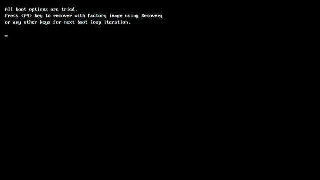 컴퓨터 부팅문제 문의드립니다 .....의 0번 째 이미지