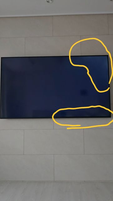 tv led 빛새는 증상 문의합니다.의 0번 째 이미지
