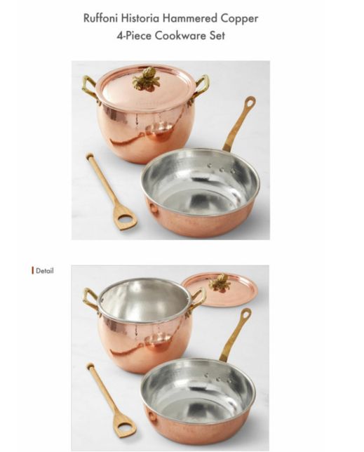 요 냄비,후라이팬 사이즈 좀 정확히 알려주세여의 1번 째 이미지