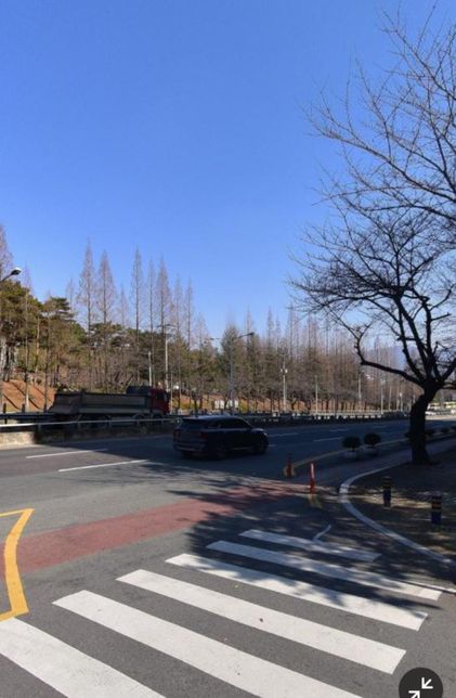 우회전차와 자전거도로 역주행 자전거사고의 0번 째 이미지