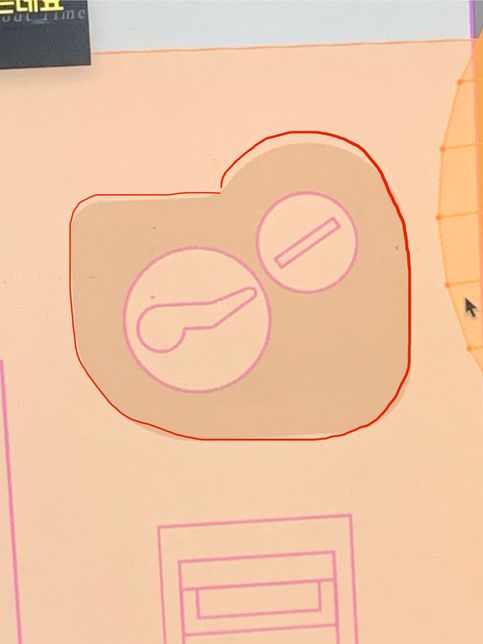 블렌어 3D 질문이요 ㅠㅠ 이거 어떻게 만드나요?의 1번 째 이미지