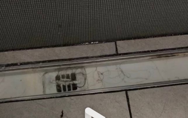 화장실 배수구 플라스틱 거름망 안빠짐 도와주세요의 0번 째 이미지