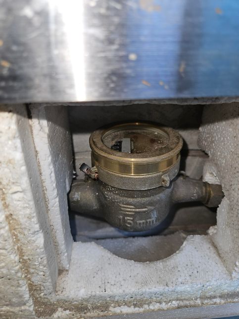 수도 물이 갑자기 약하게 나와요. 지속적의 0번 째 이미지