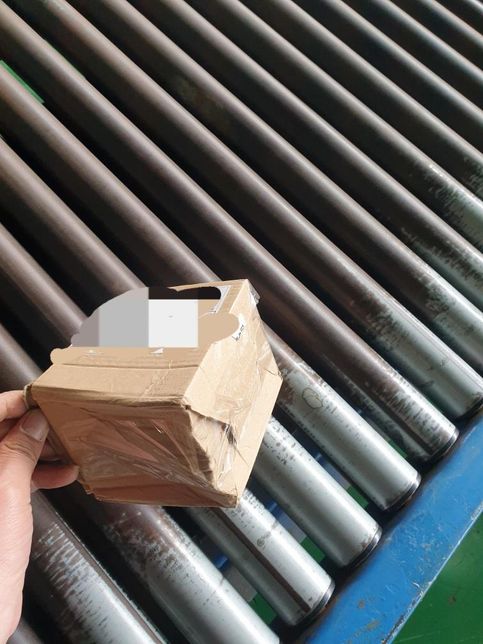 중고거래 택배 이동중파손됐는데 책임누가지나요의 1번 째 이미지