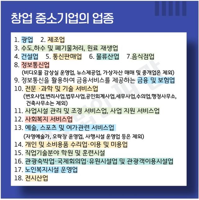 749609 업종코드 창업감면 가능한가요?의 0번 째 이미지