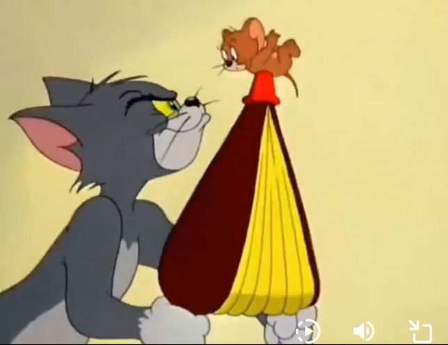 톰과 제리에 나온 도구 정체가 궁금합니다의 0번 째 이미지