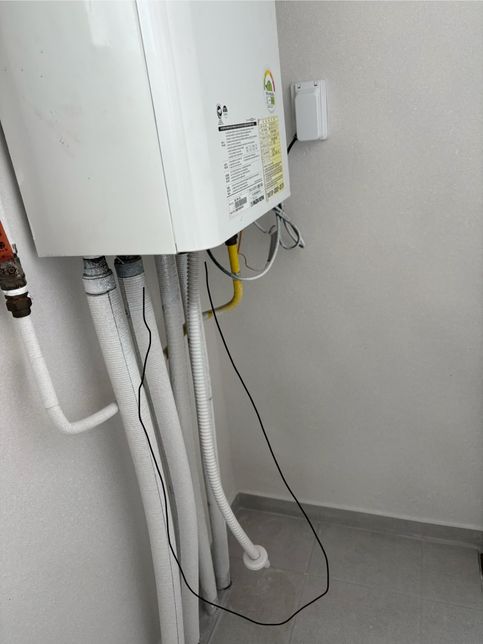 보일러 질문입니다 14년정도된 보일러인데의 2번 째 이미지