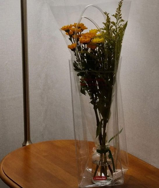 이런 꽃다발은 어떻게 안전하게 들고다니나요?의 1번 째 이미지