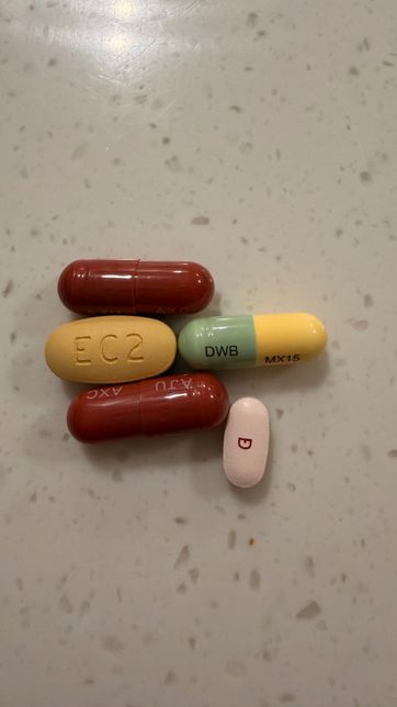 병원에서 처방받은 약에 대해 알고 싶습니다.의 0번 째 이미지