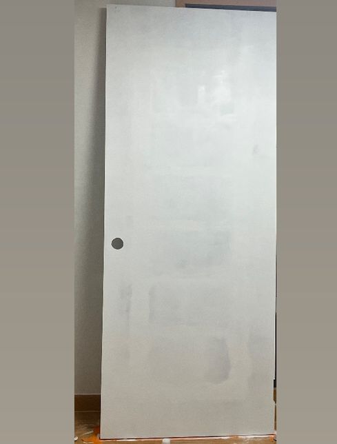 방문 젯소 2회칠 후 페인트 언제해야하나요 (사진 ㅇ)의 0번 째 이미지