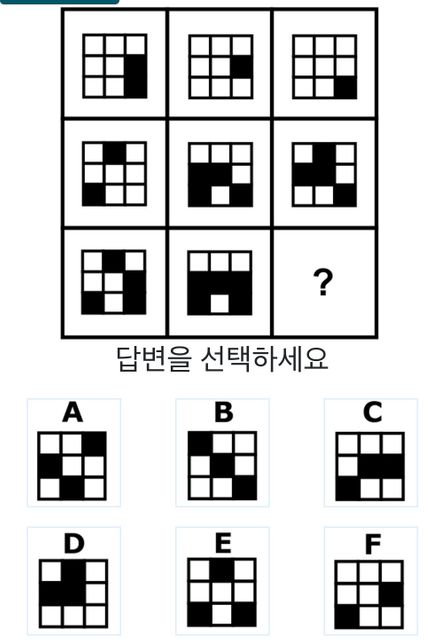 패텉추론 문제 풀어보실분...??의 1번 째 이미지