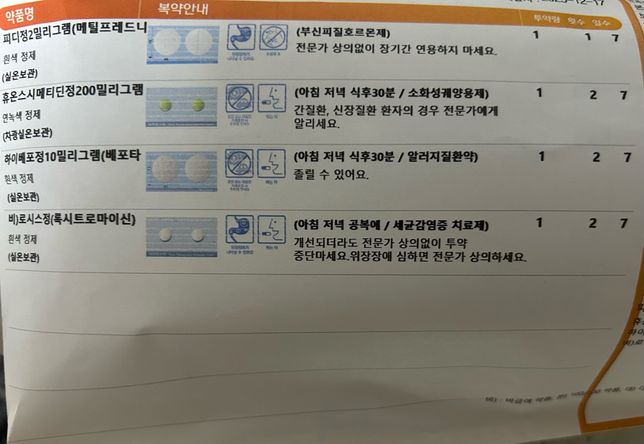 이 약 먹고 있는데 간단하게 맥주 해도 괜찮나요?의 0번 째 이미지