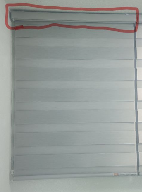 블라인드 설치! 이게 맞는건가요? 궁금해요.의 0번 째 이미지