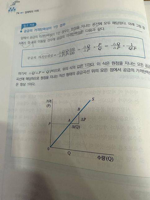 경제학문제인데 이게 뭔지 설명좀 부탁드립니다의 0번 째 이미지