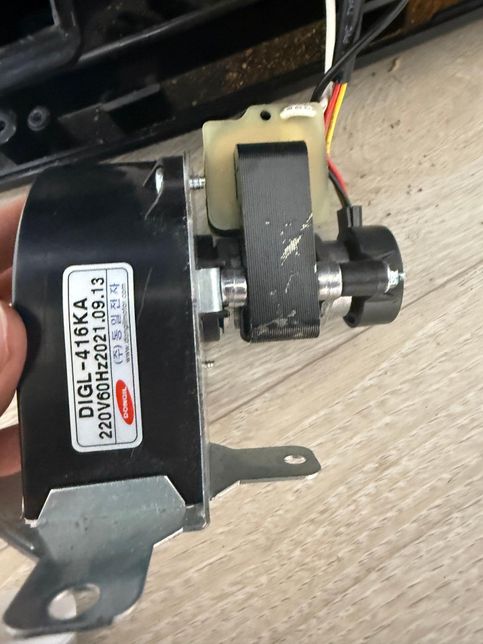 동일전자 부품 구입방법, 음식물처리기 팬 고장의 0번 째 이미지