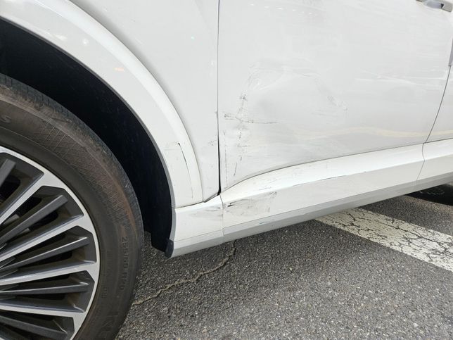 골목길 중앙선침범 접촉사고입니다.(과실100프로?)의 3번 째 이미지