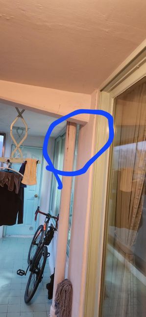 베란다배관누수..........의 0번 째 이미지