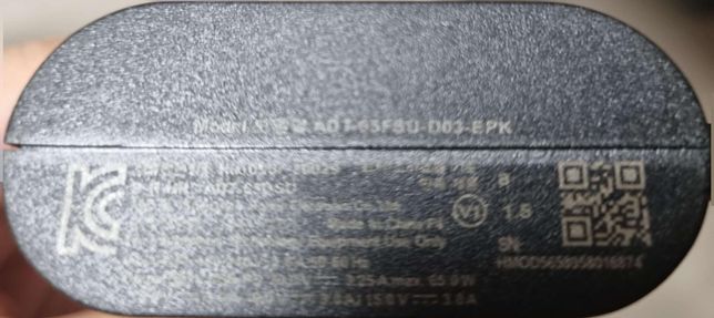 인터넷에서 노트북 충전기를 구매했는데 하기 보면 전파나 규격인증을 받은 것일까요?의 0번 째 이미지