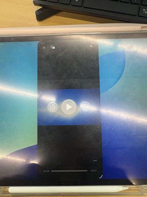 아이패드 업데이트 이후로 앱 문제 ㄱ해결의 0번 째 이미지