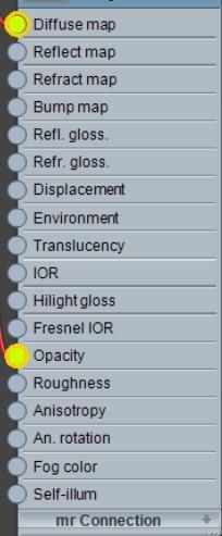 3DS MAX Slate Material Editor의 개념에 대하여의 0번 째 이미지