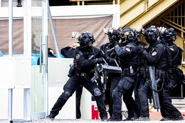 수도방위사령부 35특수임무대대 및 2특수임무대대의 0번 째 이미지