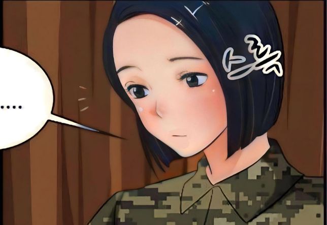 군대 내 간부가 이런 사람이라면 인기?의 0번 째 이미지