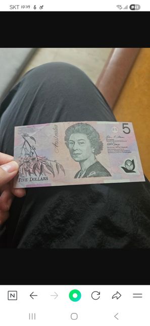 어느나라 지폐인지 알려주세요!!!!의 0번 째 이미지