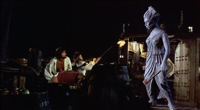 레이 해리하우젠(ray harryhausen)의 영화 신밧드 시리즈는 왜 3편으로 끝났나요?의 3번 째 이미지