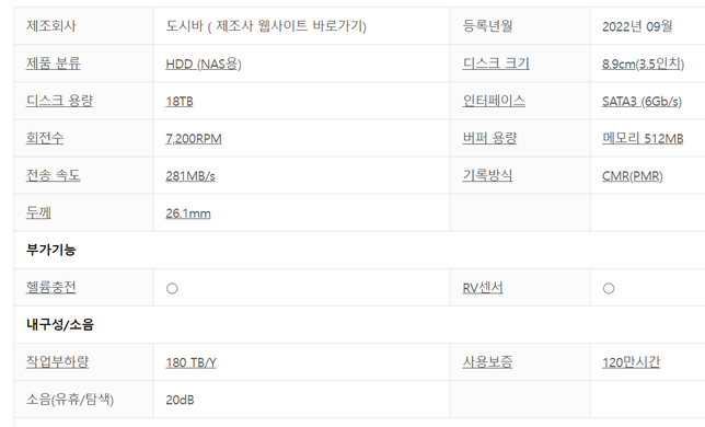 컴퓨터 저장장치를 검색하다가 NAS라는걸 봤는데 NAS가 뭔가요?의 0번 째 이미지
