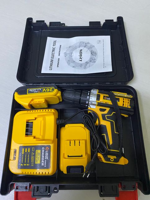 전동 드릴이 고장났는데 고칠 수 있을까요의 0번 째 이미지