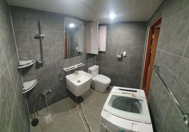 세탁기랑 콘센트 어떻게 연결하면 좋을까요의 0번 째 이미지