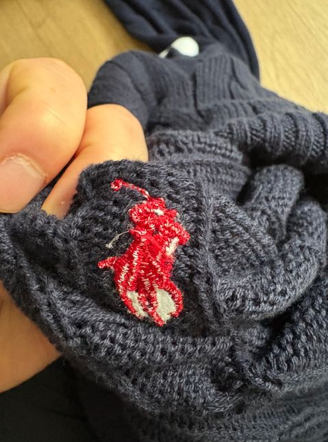 폴로팔프로렌 가품일까요? 품질은 괜찮은데..의 1번 째 이미지