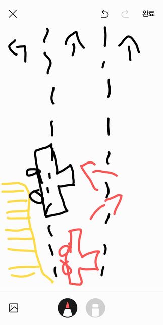 교통사고 질문드립니다 고의로 사고낸것이 아닌가하는..의 0번 째 이미지