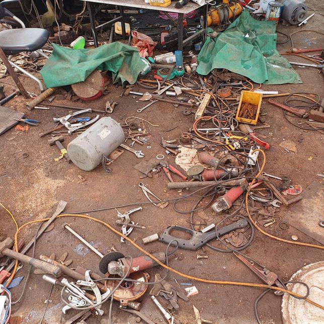 도로 위 적치물로 인한 타이어 파손 입증이 가능한가요?의 3번 째 이미지