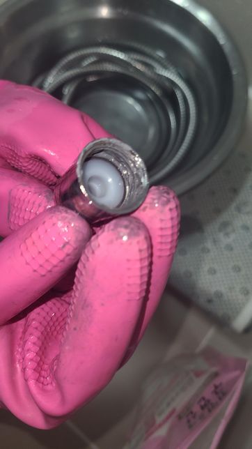 스테인리스도 도금인가요? 청소하는데 벗겨지네요??의 0번 째 이미지