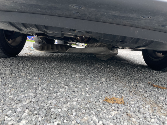 식당 싱크홀로 인한 차량 하체 파손 어떻게 처리 해야 하나요?의 1번 째 이미지