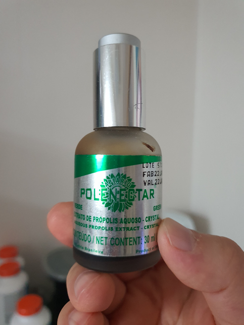 브라질 프로폴리스 복용방법이 어떻게 되나요?의 0번 째 이미지