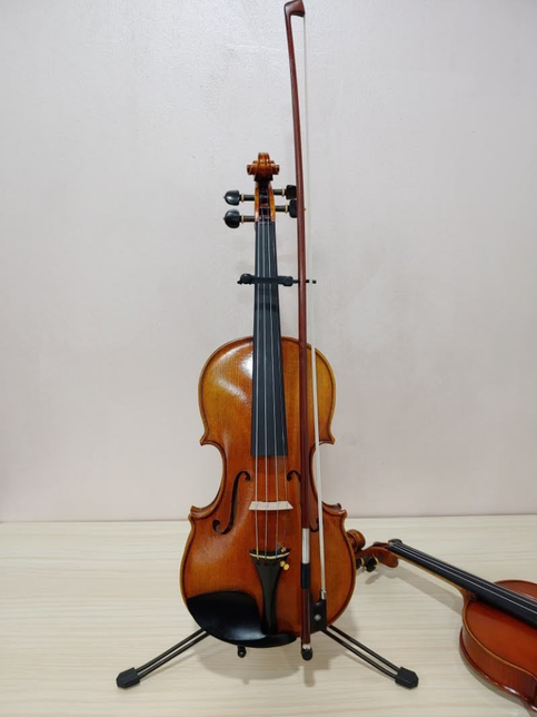 우리나라에 바이올린은 언제 들어왔나요?의 0번 째 이미지