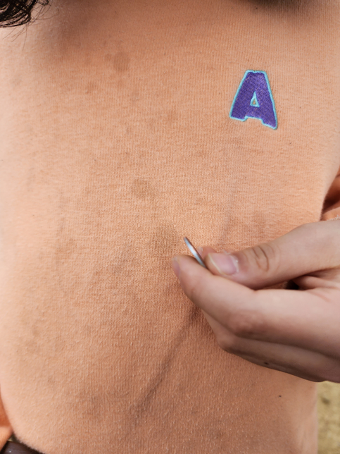 아이 옷 얼룩 지우는 방법 알려주세요의 0번 째 이미지