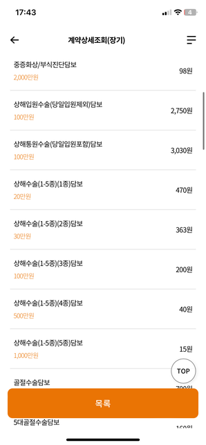 26살입니다 보험 가입이 처음이라서의 0번 째 이미지