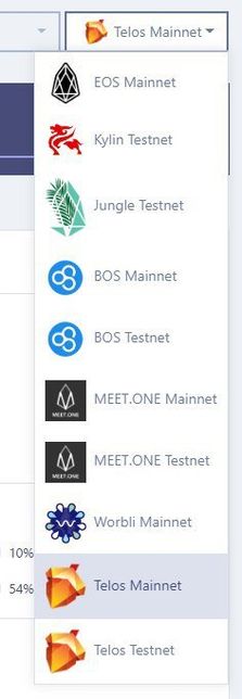 Jungle과 Kylin서버의 테스트넷들은 오픈 프라이빗 체인이라고 봐야하나요?의 0번 째 이미지