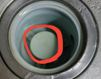 씽크대 청소하다가 무슨 패킹을 제가 잃어버린 것 같아요.의 0번 째 이미지