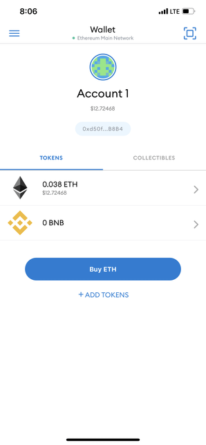 메타마스크 입금 안되는데 도움을 주세요!의 0번 째 이미지