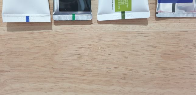 치약하단부에 색선이 표시되어있는데 무엇을 뜻하는지요?의 0번 째 이미지